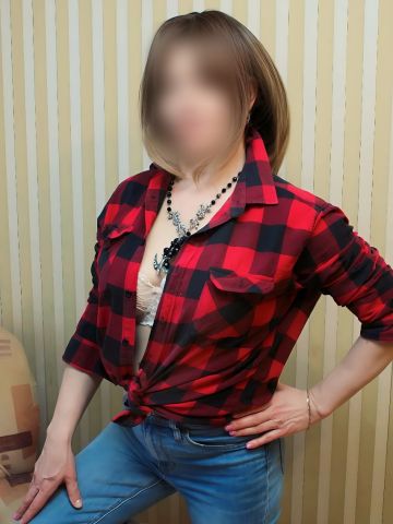 Анкета проститутки Ярослава - Фото 1, , 45 лет, №297799